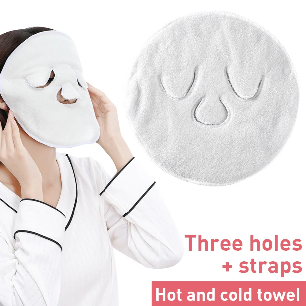 Reuseable Towel Face Mask - Image 2