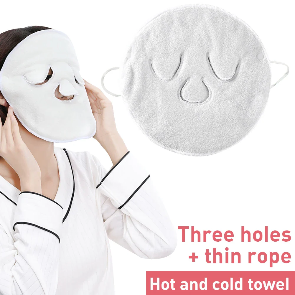 Reuseable Towel Face Mask - Image 7