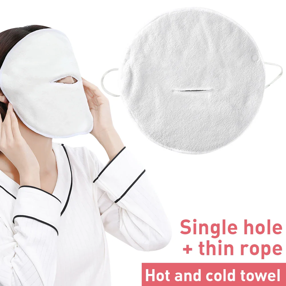 Reuseable Towel Face Mask - Image 8