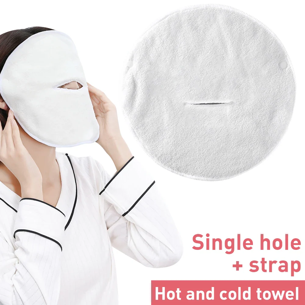 Reuseable Towel Face Mask - Image 9