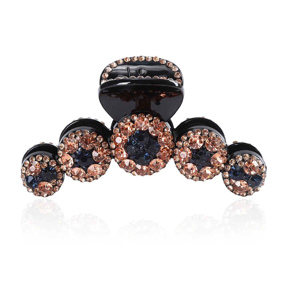 Rhinestone Crystal Hair Claw Clip - Image 10