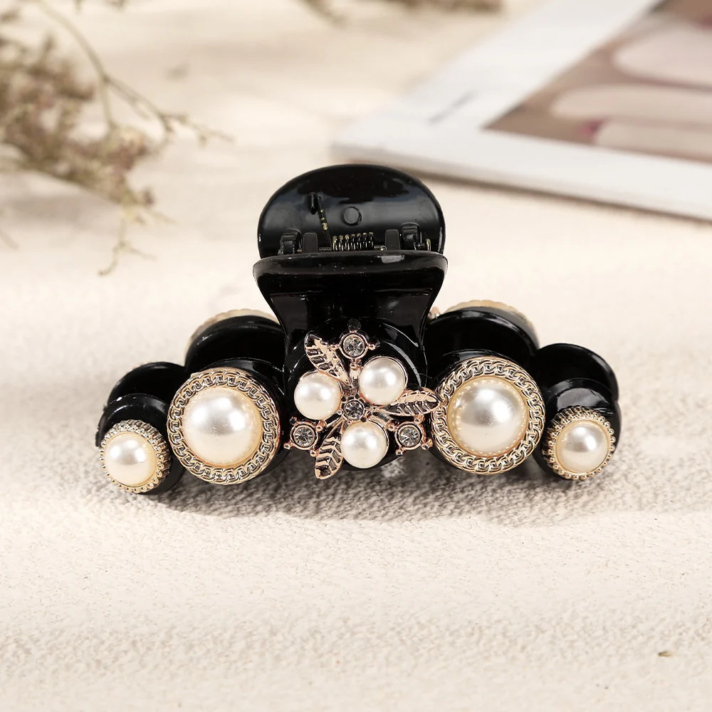 Rhinestone Crystal Hair Claw Clip - Image 13