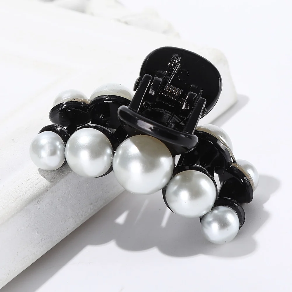 Rhinestone Crystal Hair Claw Clip - Image 14