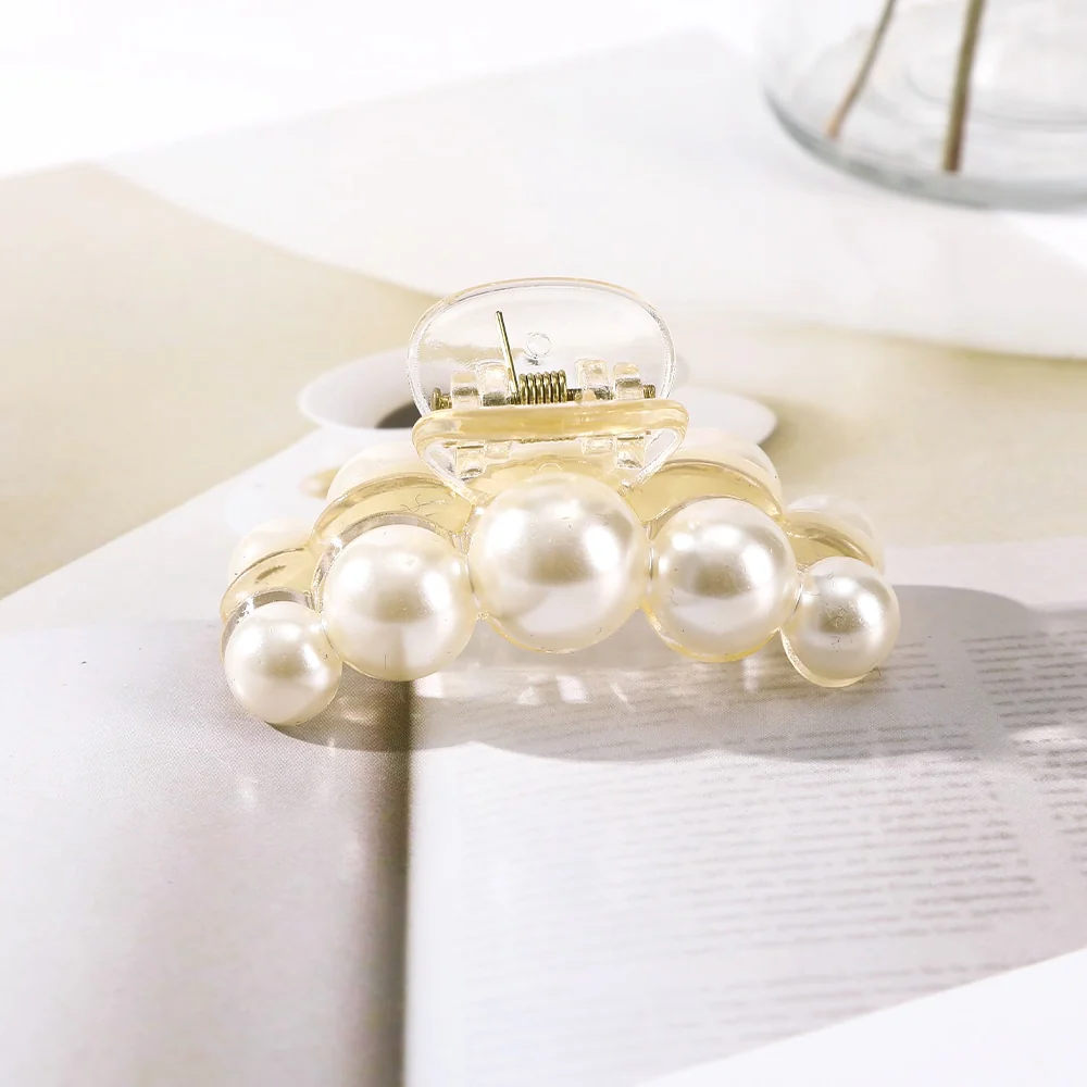 Rhinestone Crystal Hair Claw Clip - Image 16