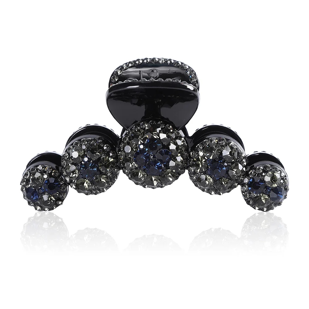 Rhinestone Crystal Hair Claw Clip - Image 18
