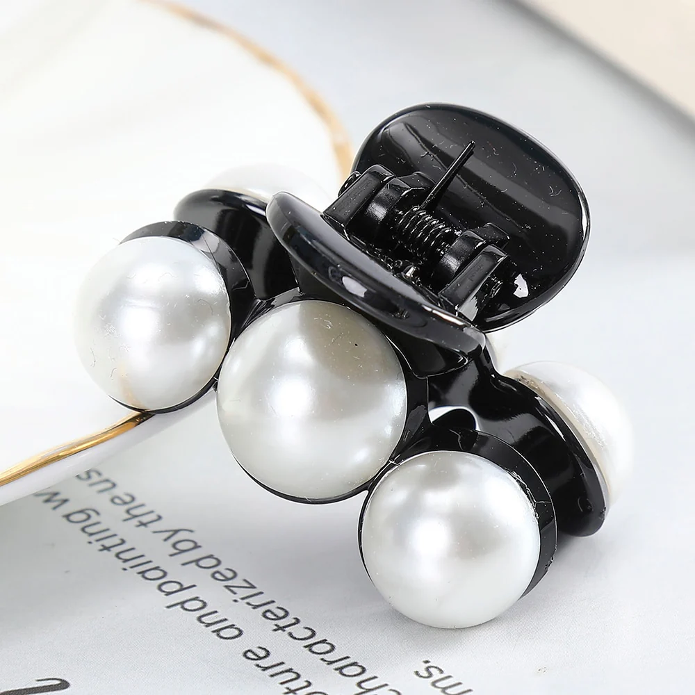 Rhinestone Crystal Hair Claw Clip - Image 19