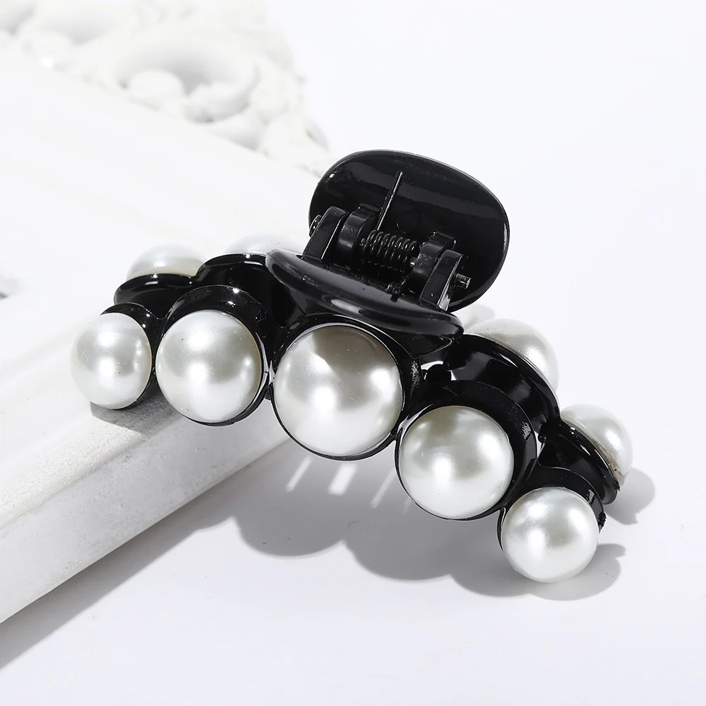 Rhinestone Crystal Hair Claw Clip - Image 30