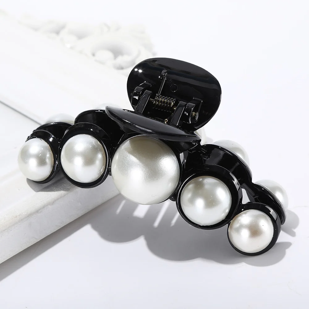 Rhinestone Crystal Hair Claw Clip - Image 33