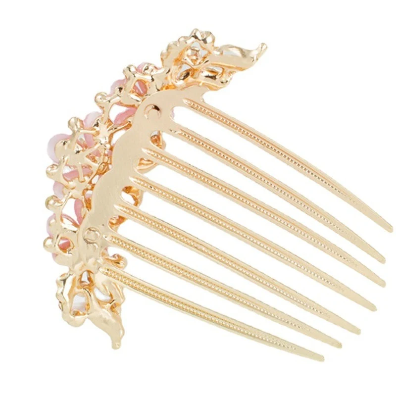 Rhinestone Glam Hair Accessory - Image 7