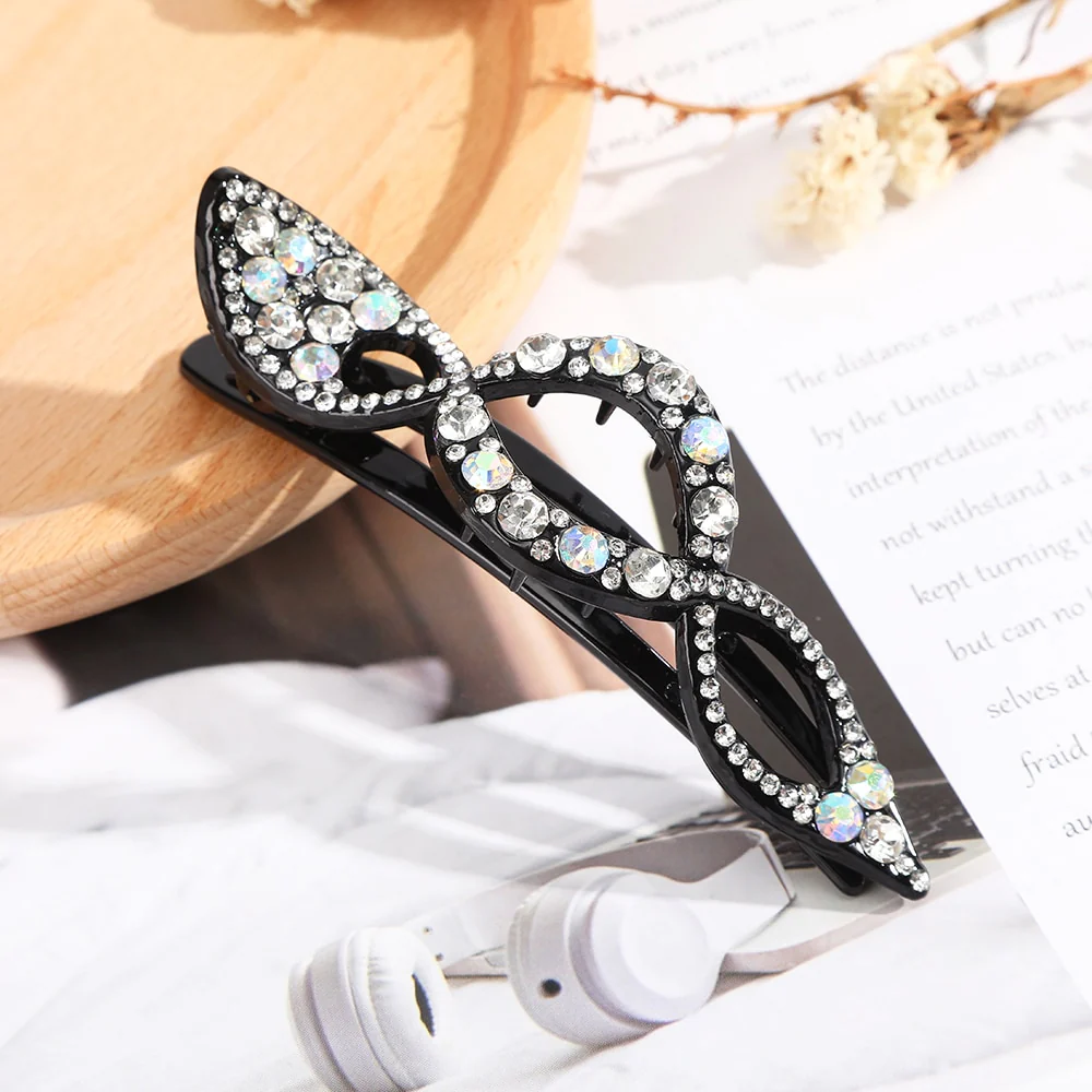 Rhinestone Hair Claw Clip - Image 12
