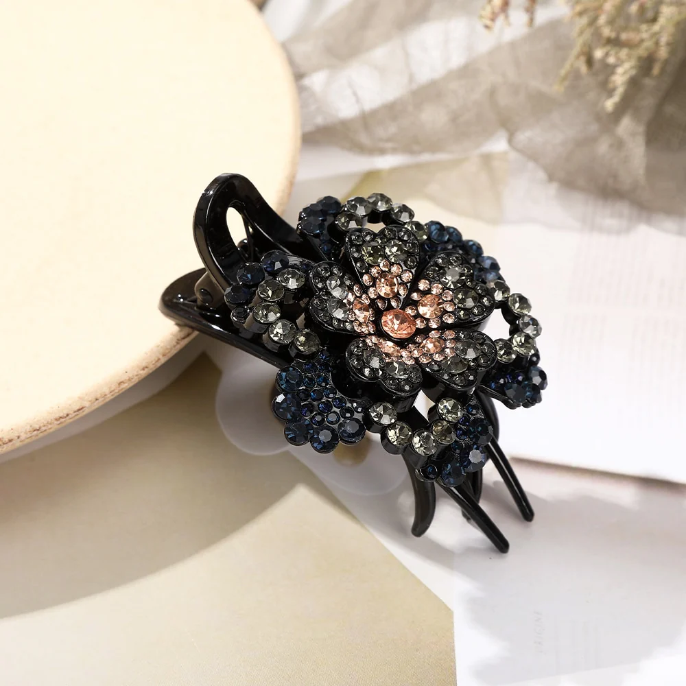 Rhinestone Hair Claw Clip - Image 24