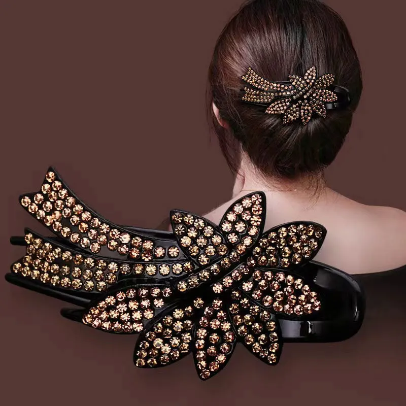 Rhinestone Hair Clip - Image 8
