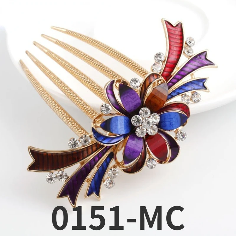 Rhinestone Hair Clip - Image 12