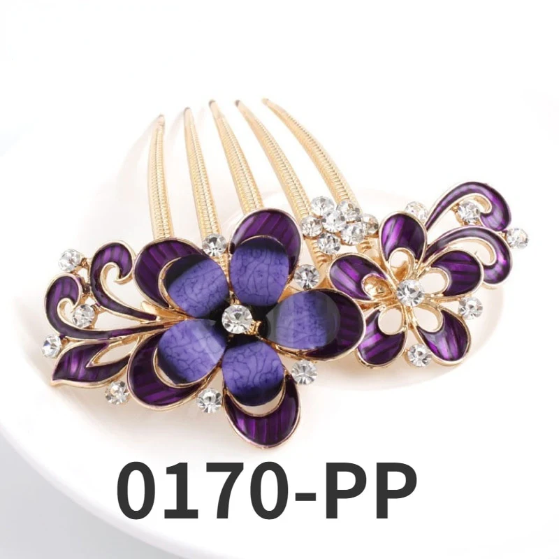 Rhinestone Hair Clip - Image 14