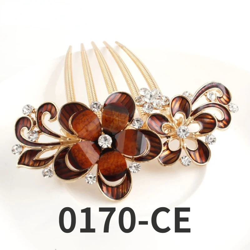 Rhinestone Hair Clip - Image 16