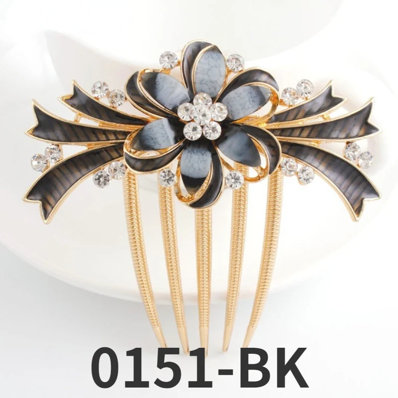 Rhinestone Hair Clip - Image 17
