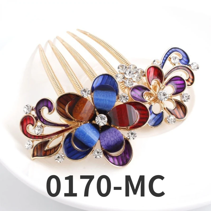 Rhinestone Hair Clip - Image 18