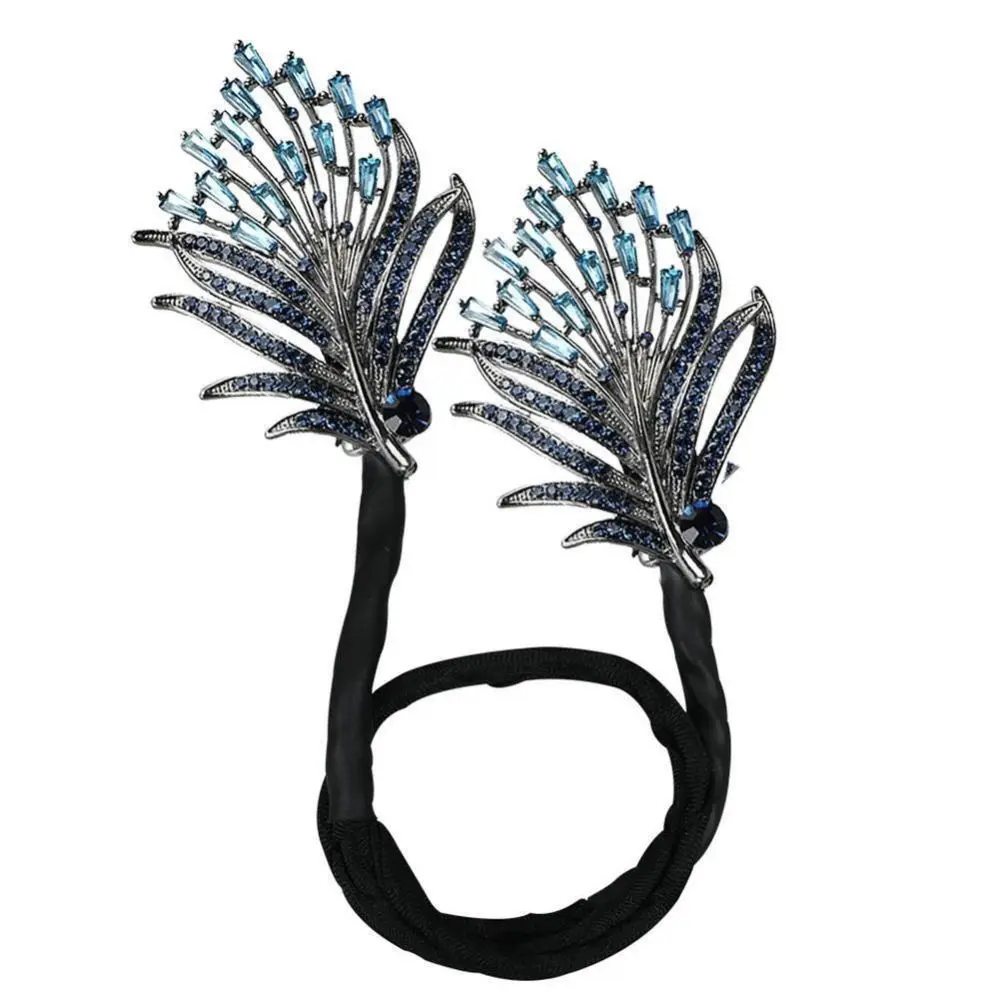 Rhinestone Hair Clip - Image 10