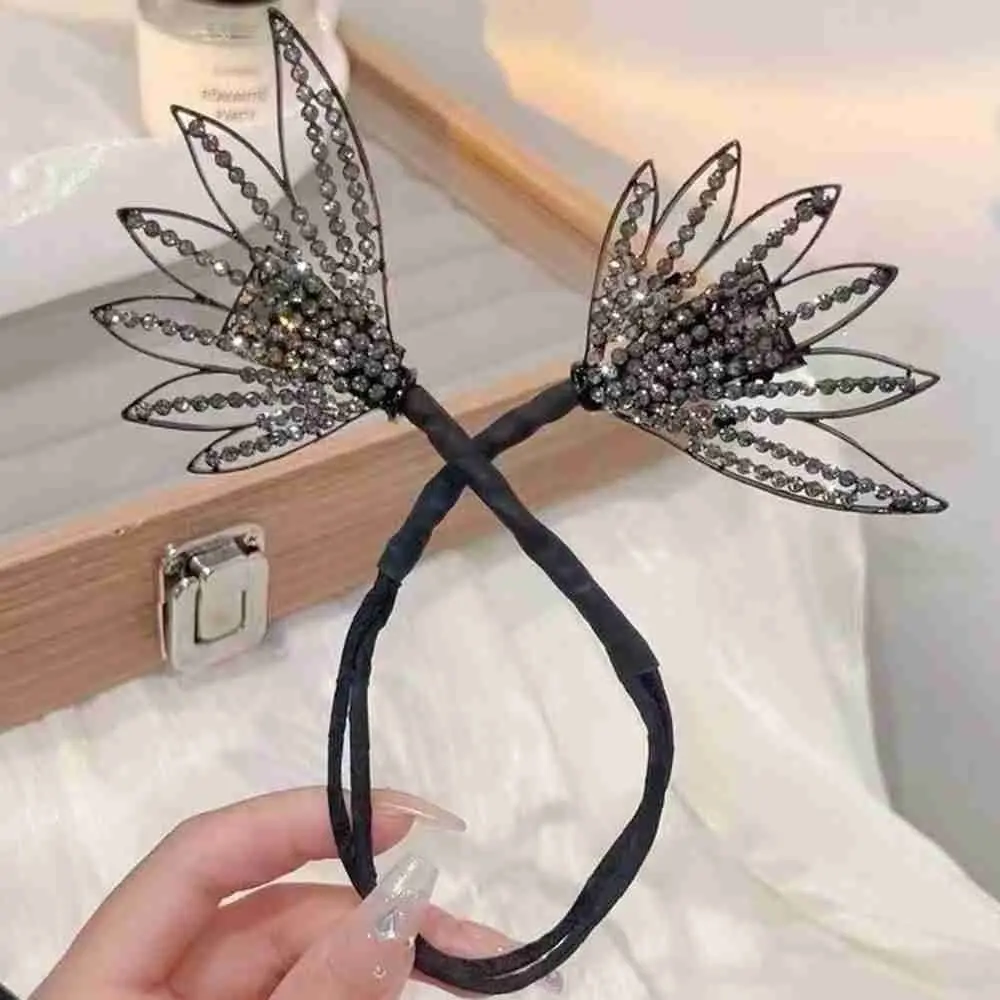 Rhinestone Hair Clip - Image 16