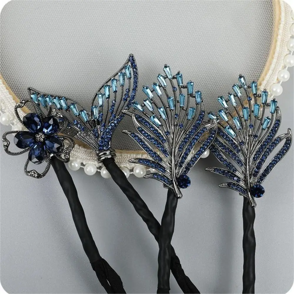 Rhinestone Hair Clip - Image 2