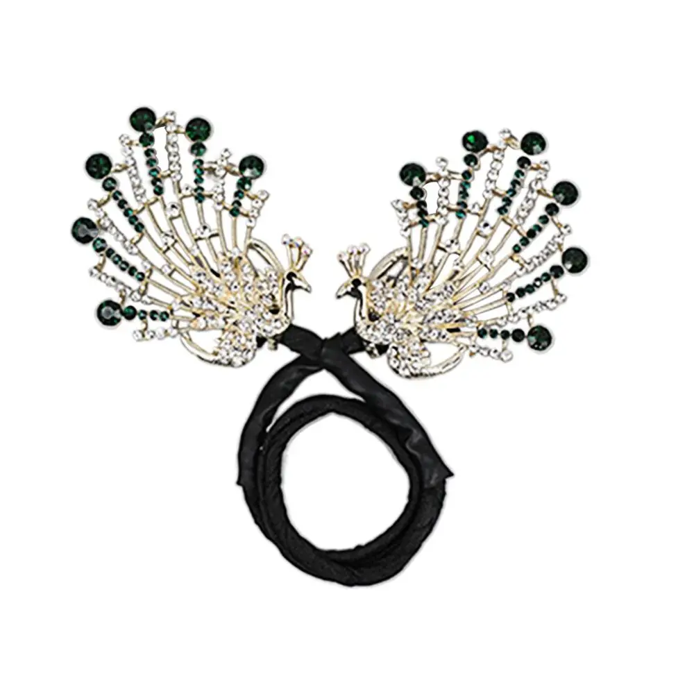 Rhinestone Hair Clip - Image 32