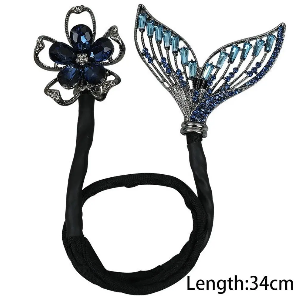Rhinestone Hair Clip - Image 6