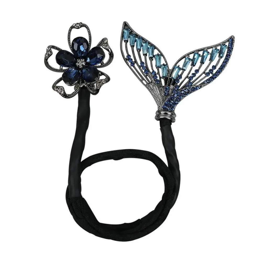 Rhinestone Hair Clip - Image 9