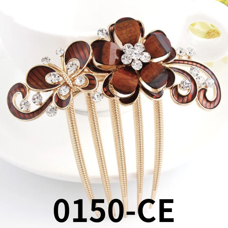 Rhinestone Hair Clip - Image 24