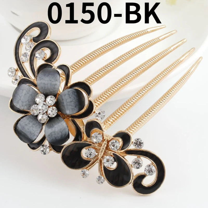 Rhinestone Hair Clip - Image 27