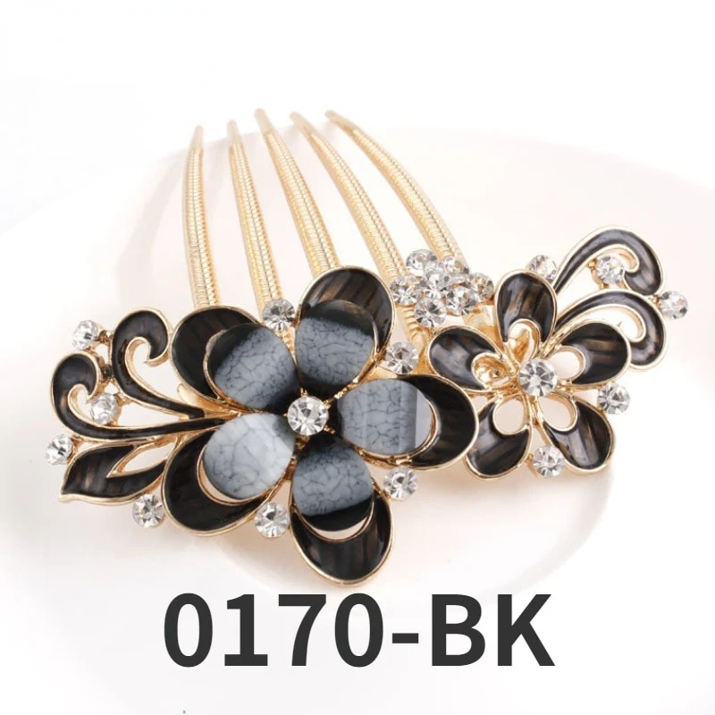 Rhinestone Hair Clip - Image 7