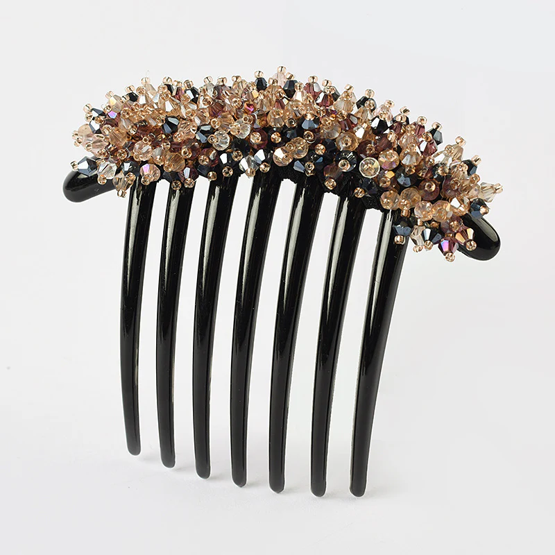 Rhinestone Hair Pin Comb - Image 13