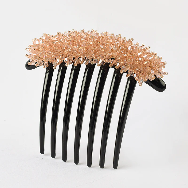 Rhinestone Hair Pin Comb - Image 14