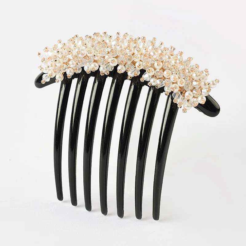 Rhinestone Hair Pin Comb - Image 16