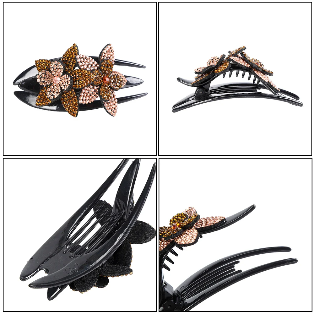 Rhinestone Hairpin - Image 4
