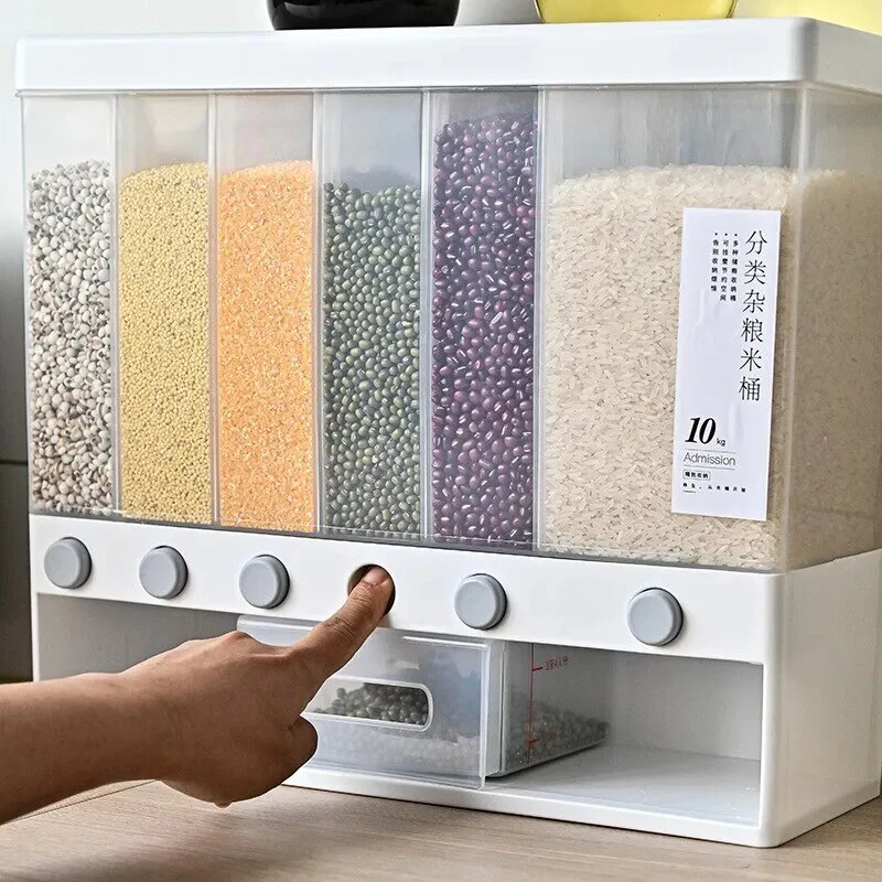 Kitchen Storage Box - Image 4