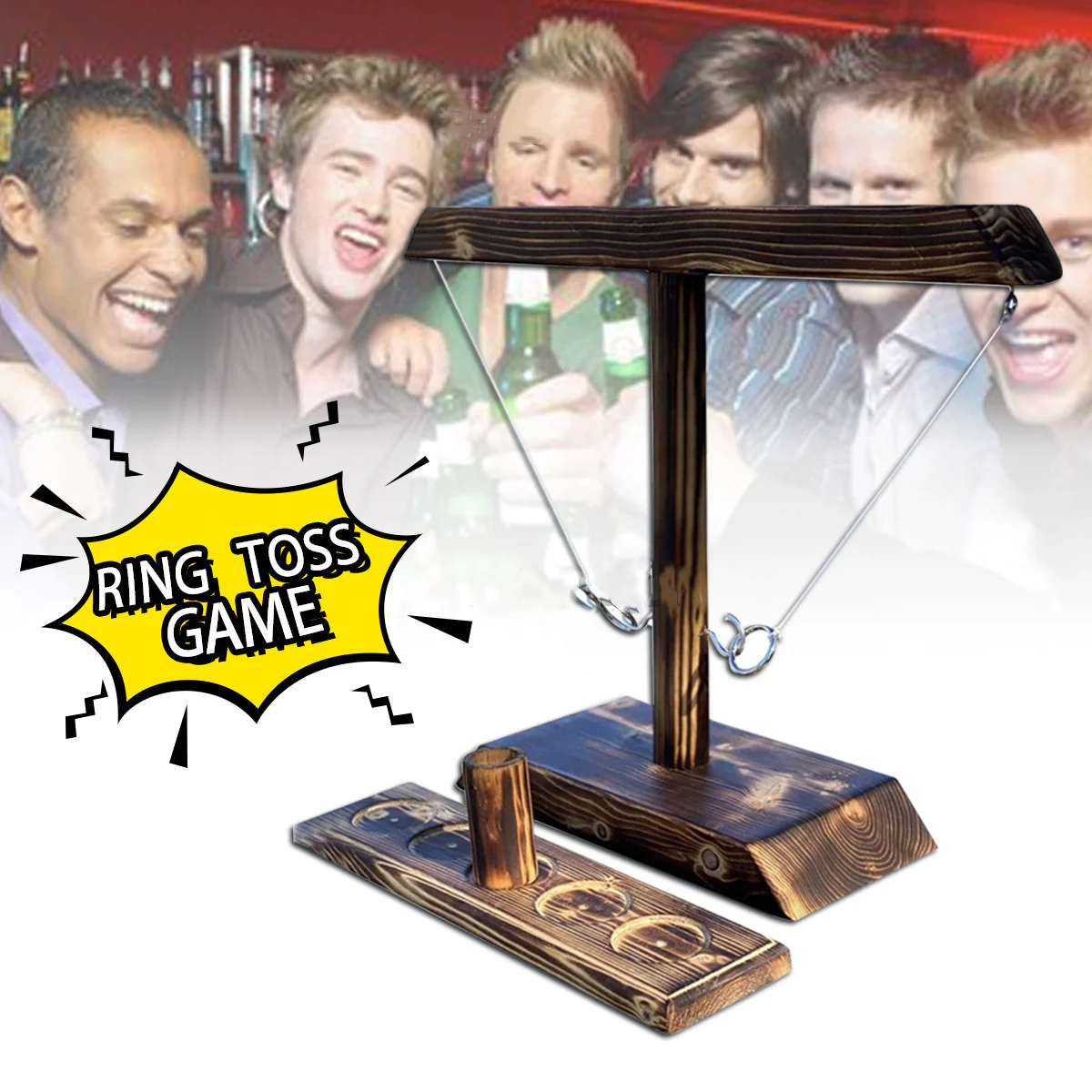 Ring Toss Rumble: The Ultimate Party Showdown - Image 13