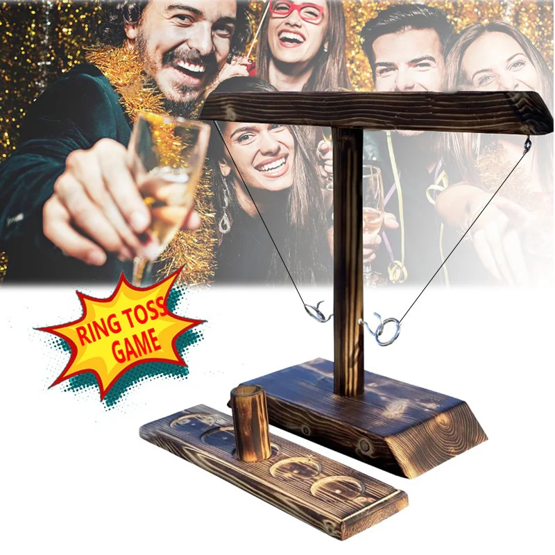 Ring Toss Rumble: The Ultimate Party Showdown - Image 9