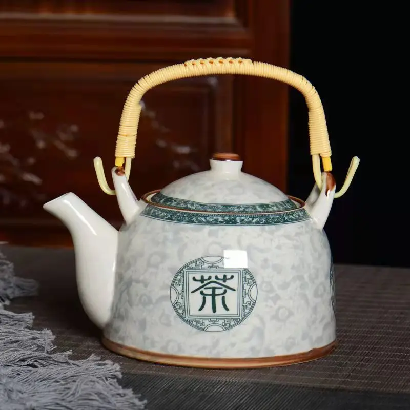 Rising Sun Brewmaster: Large Capacity Teapot Set - Image 13