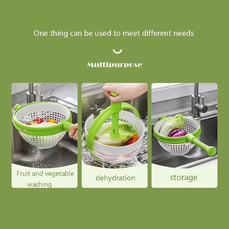 Rotatable Colander - Image 4