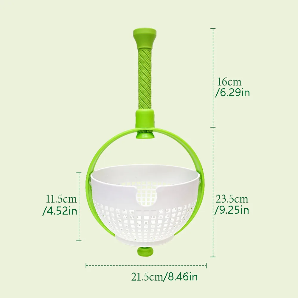 Rotatable Colander - Image 5