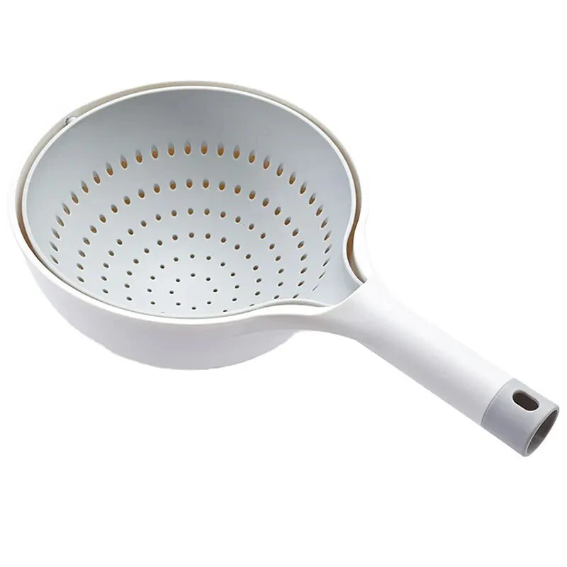 Rotatable Drainer Colander - Image 6