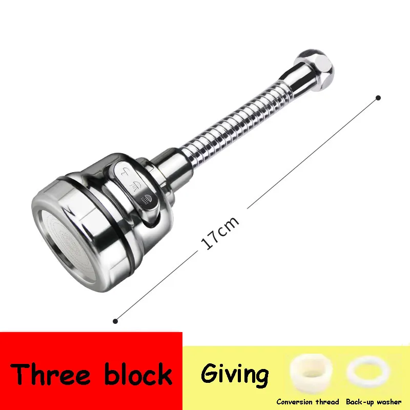 Rotatable Faucet Extender - Image 10