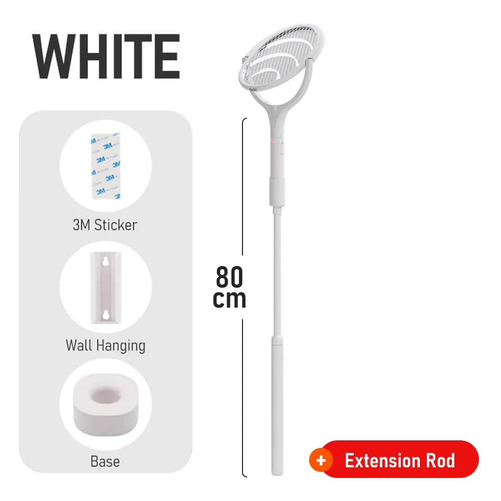 Rotatable Retractable Insect Killer - Image 8