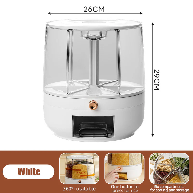 Kitchen Storage Box - Image 20