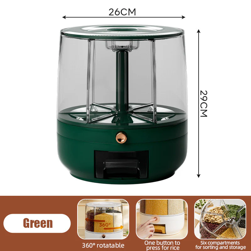 Kitchen Storage Box - Image 21