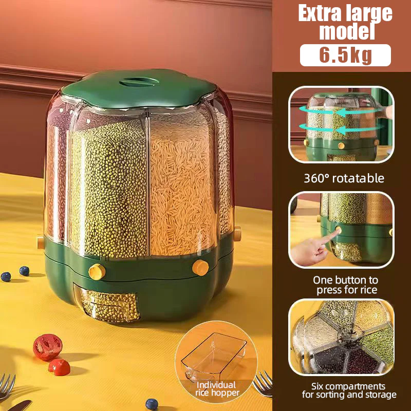 Kitchen Storage Box - Image 25
