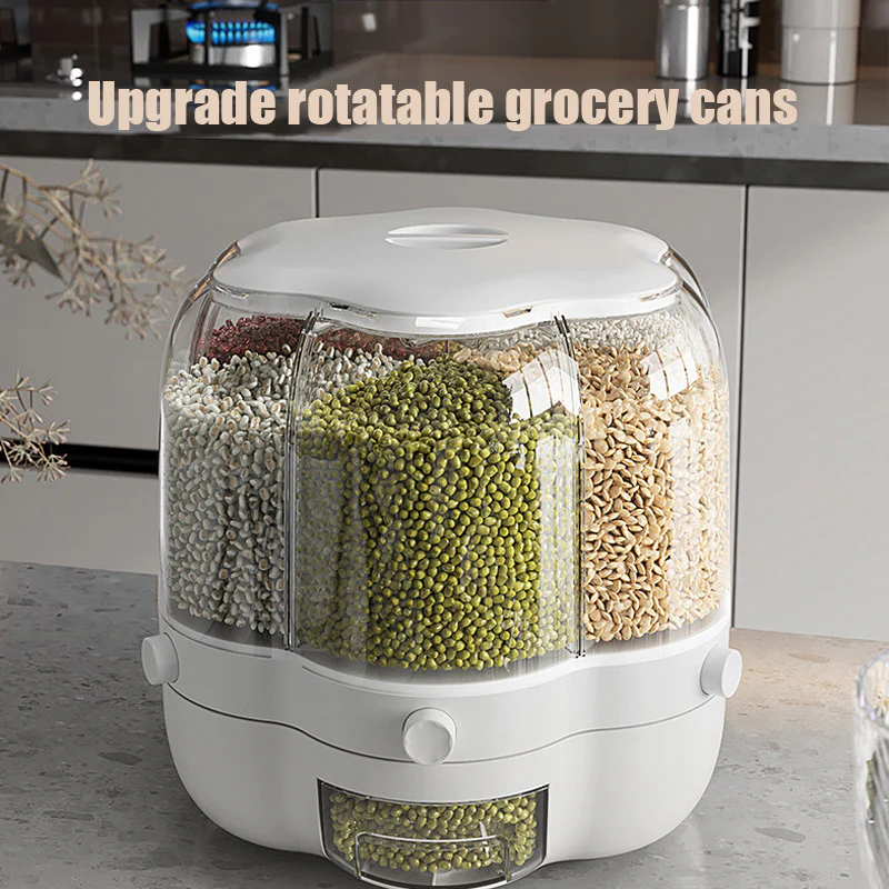 Kitchen Storage Box - Image 28