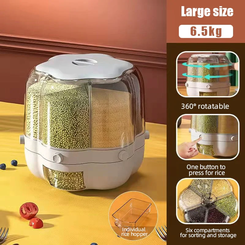 Kitchen Storage Box - Image 3