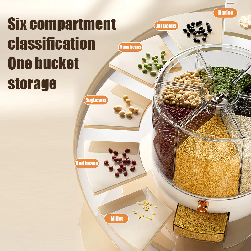 Kitchen Storage Box - Image 31