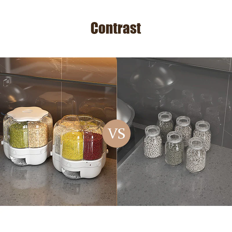 Kitchen Storage Box - Image 33